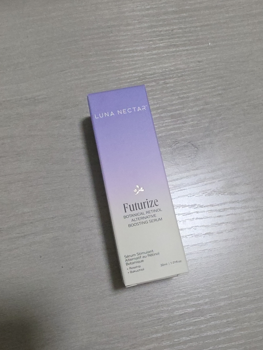 Futurize Retinol Alternative Boosting Serum By Luna Nectar 30ml